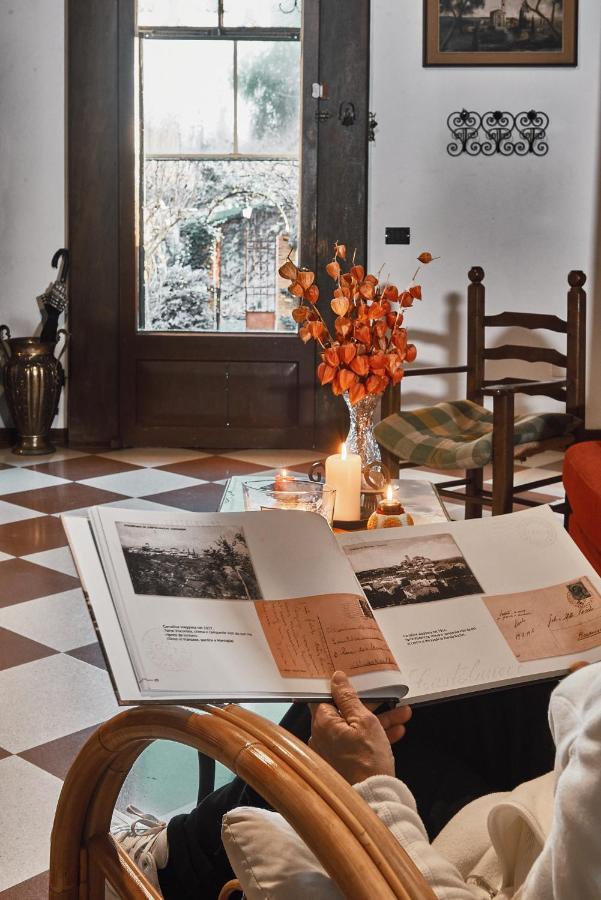 B&B Da Miriam Castelnuovo del Garda Zewnętrze zdjęcie